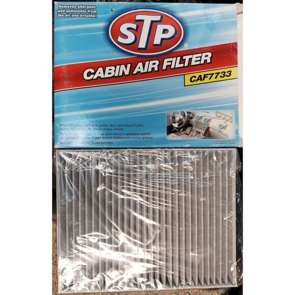 STP  Cabin Air Filter CAF7733 Audi Volkswagen Porsche NOS - Picture 1 of 1